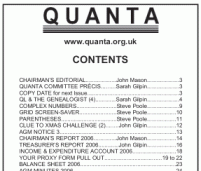 QUANTA Magazine